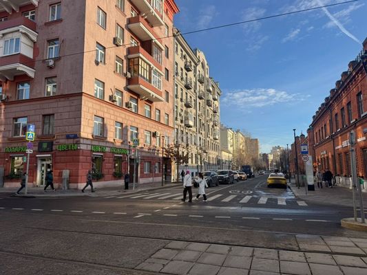Продам коммерческое помещение 36 м2, 1-я Миусская ул, 24/22 3, Москва г