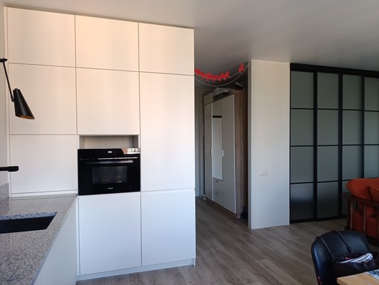 Продам однокомнатную (1-комн.) квартиру, Лермонтова ул, 10к2, Королев г