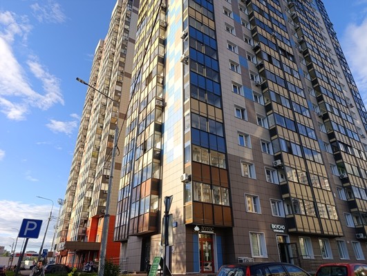 Продам однокомнатную (1-комн.) квартиру, Лермонтова ул, 10к2, Королев г