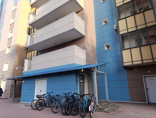 Продам однокомнатную (1-комн.) квартиру, Лермонтова ул, 10к2, Королев г