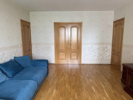 Продам трехкомнатную (3-комн.) квартиру, Саморы Машела ул, 4к4, Москва г