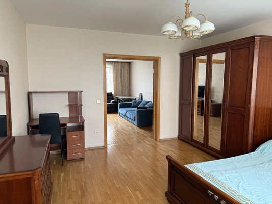 Продам трехкомнатную (3-комн.) квартиру, Саморы Машела ул, 4к4, Москва г