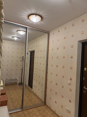 Продам трехкомнатную (3-комн.) квартиру, Саморы Машела ул, 4к4, Москва г