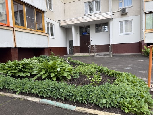 Продам трехкомнатную (3-комн.) квартиру, Саморы Машела ул, 4к4, Москва г