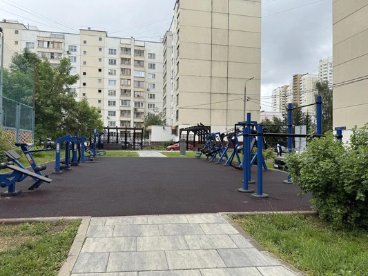 Продам трехкомнатную (3-комн.) квартиру, Саморы Машела ул, 4к4, Москва г