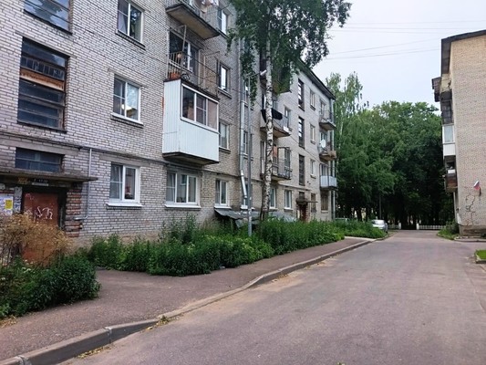 Продам двухкомнатную (2-комн.) квартиру, Центральная ул, 1, Аннино п