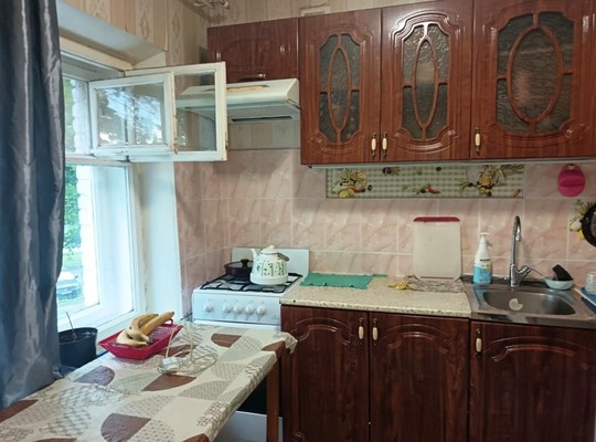 Продам двухкомнатную (2-комн.) квартиру, Центральная ул, 1, Аннино п