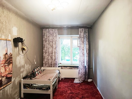 Продам двухкомнатную (2-комн.) квартиру, Центральная ул, 1, Аннино п
