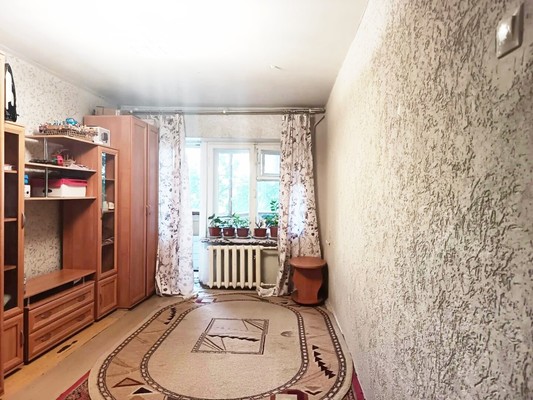 Продам двухкомнатную (2-комн.) квартиру, Центральная ул, 1, Аннино п