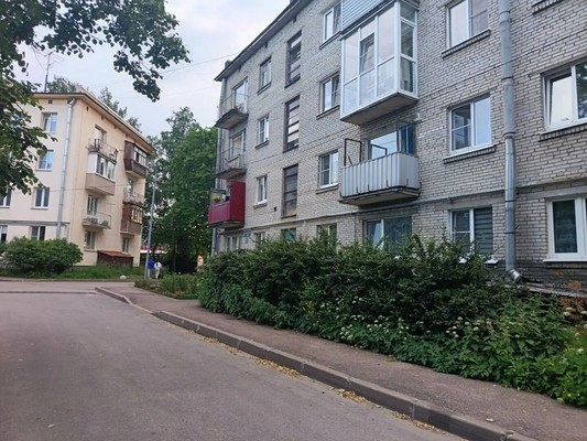 Продам двухкомнатную (2-комн.) квартиру, Центральная ул, 1, Аннино п
