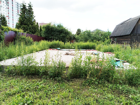 Продам участок 6 соток, Фермерское хоз., Мира ул, 35, Подольск г, 0 км от города