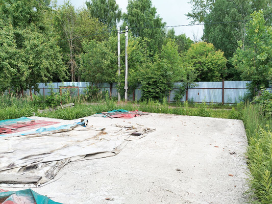 Продам участок 6 соток, Фермерское хоз., Мира ул, 35, Подольск г, 0 км от города
