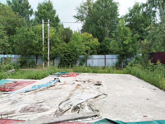Продам участок 6 соток, Фермерское хоз., Мира ул, 35, Подольск г, 0 км от города