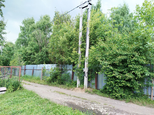 Продам участок 6 соток, Фермерское хоз., Мира ул, 35, Подольск г, 0 км от города
