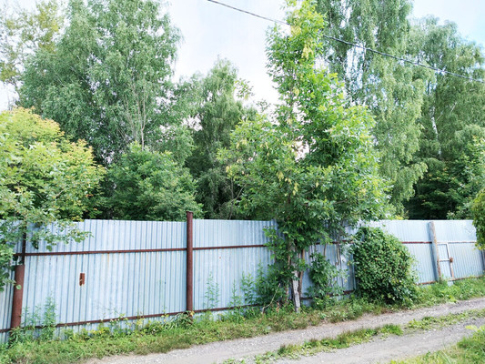 Продам участок 6 соток, Фермерское хоз., Мира ул, 35, Подольск г, 0 км от города