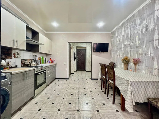 Продам трехкомнатную (3-комн.) квартиру, Кешокова ул, 83кА, Нальчик г