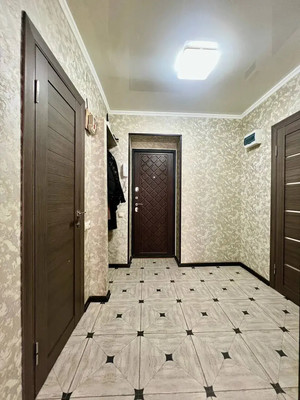 Продам трехкомнатную (3-комн.) квартиру, Кешокова ул, 83кА, Нальчик г