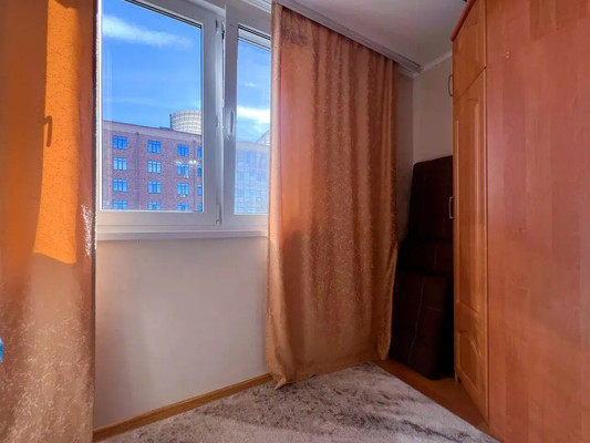 Продам трехкомнатную (3-комн.) квартиру, Кешокова ул, 83кА, Нальчик г