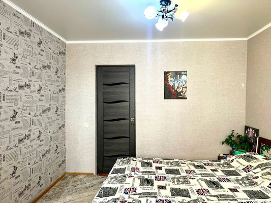 Продам трехкомнатную (3-комн.) квартиру, Кешокова ул, 83кА, Нальчик г