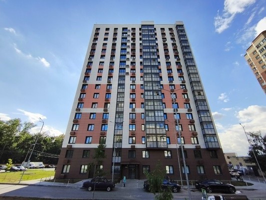 Продам двухкомнатную (2-комн.) квартиру, Гагарина ул, 81/1, Жуковский г