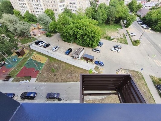 Продам двухкомнатную (2-комн.) квартиру, Гагарина ул, 81/1, Жуковский г
