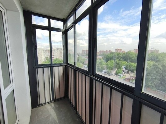 Продам двухкомнатную (2-комн.) квартиру, Гагарина ул, 81/1, Жуковский г