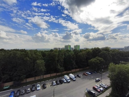 Продам двухкомнатную (2-комн.) квартиру, Гагарина ул, 81/1, Жуковский г