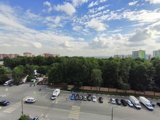 Продам двухкомнатную (2-комн.) квартиру, Гагарина ул, 81/1, Жуковский г