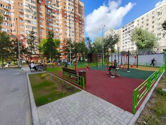 Продам двухкомнатную (2-комн.) квартиру, Гагарина ул, 81/1, Жуковский г