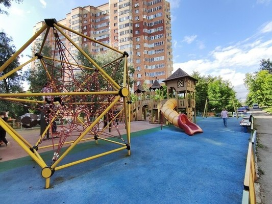 Продам двухкомнатную (2-комн.) квартиру, Гагарина ул, 81/1, Жуковский г