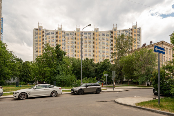 Продам двухкомнатную (2-комн.) квартиру, Хорошёвское ш, 12к1, Москва г