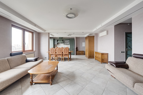 Продам двухкомнатную (2-комн.) квартиру, Хорошёвское ш, 12к1, Москва г