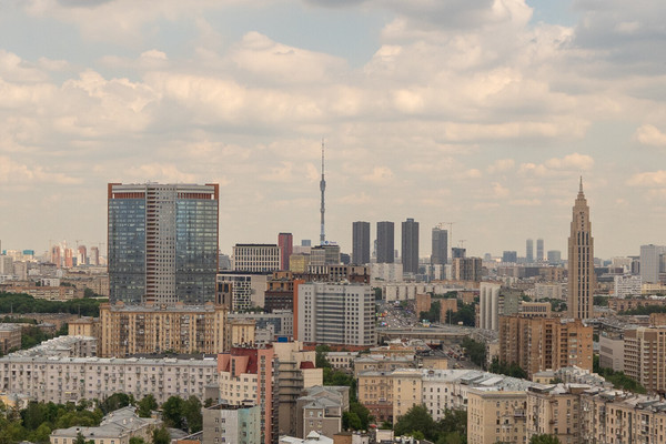Продам двухкомнатную (2-комн.) квартиру, Хорошёвское ш, 12к1, Москва г