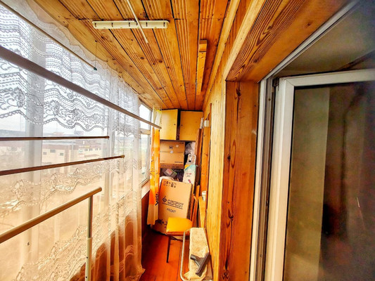 Продам трехкомнатную (3-комн.) квартиру, Фасадная ул, 8к7, Лесной Городок дп
