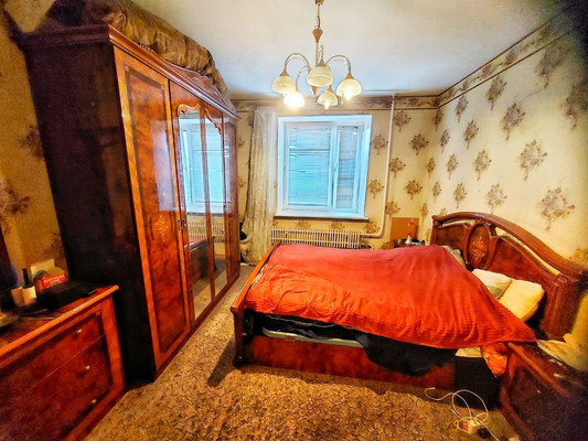 Продам трехкомнатную (3-комн.) квартиру, Фасадная ул, 8к7, Лесной Городок дп