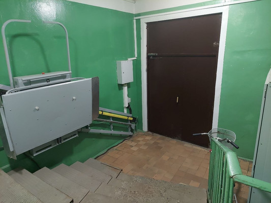 Продам трехкомнатную (3-комн.) квартиру, Фасадная ул, 8к7, Лесной Городок дп