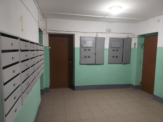 Продам трехкомнатную (3-комн.) квартиру, Фасадная ул, 8к7, Лесной Городок дп