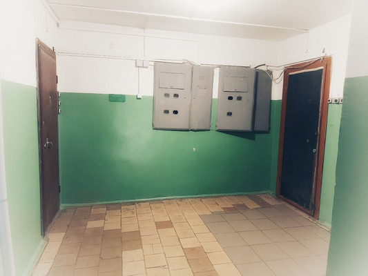 Продам трехкомнатную (3-комн.) квартиру, Фасадная ул, 8к7, Лесной Городок дп