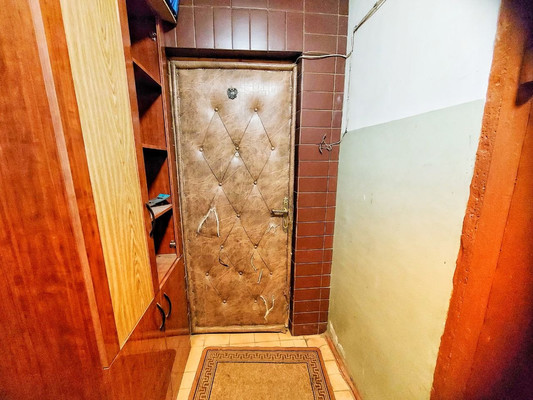 Продам трехкомнатную (3-комн.) квартиру, Фасадная ул, 8к7, Лесной Городок дп