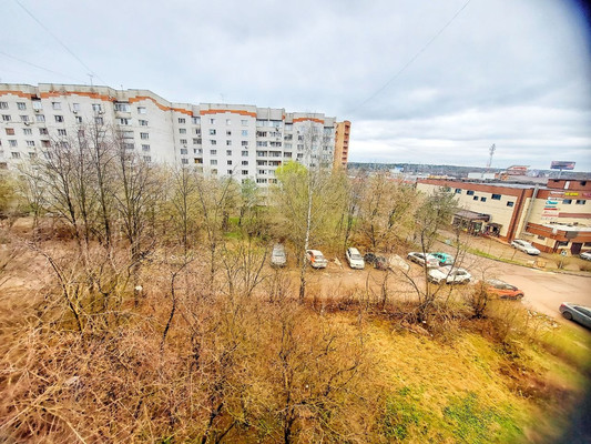 Продам трехкомнатную (3-комн.) квартиру, Фасадная ул, 8к7, Лесной Городок дп