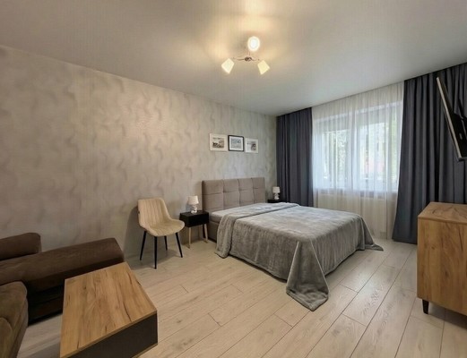 Продам однокомнатную (1-комн.) квартиру, Пехотная ул, 8, Калининград г