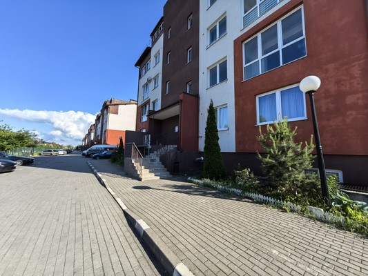 Продам однокомнатную (1-комн.) квартиру, Пехотная ул, 8, Калининград г