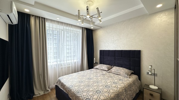 Продам трехкомнатную (3-комн.) квартиру, Василия Бутурлина ул, 2, Летово д