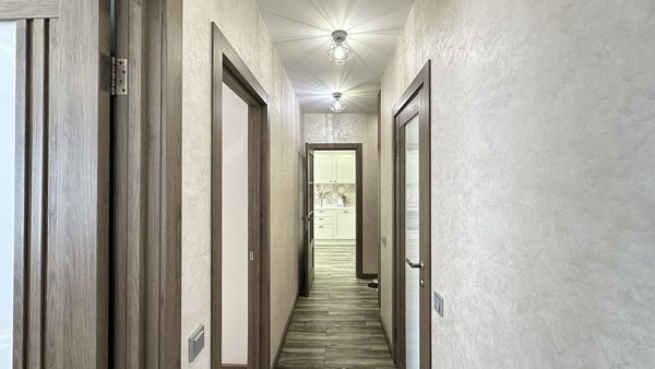 Продам трехкомнатную (3-комн.) квартиру, Василия Бутурлина ул, 2, Летово д
