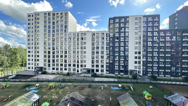 Продам трехкомнатную (3-комн.) квартиру, Василия Бутурлина ул, 2, Летово д