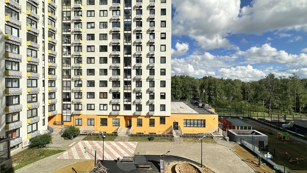 Продам трехкомнатную (3-комн.) квартиру, Василия Бутурлина ул, 2, Летово д