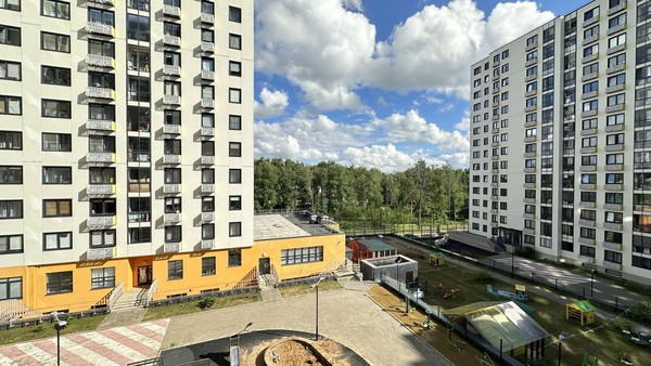 Продам трехкомнатную (3-комн.) квартиру, Василия Бутурлина ул, 2, Летово д