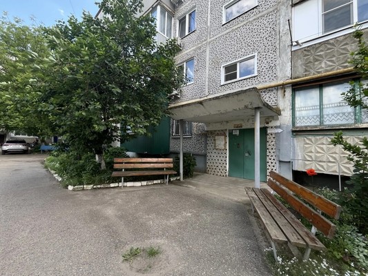 Продам однокомнатную (1-комн.) квартиру, Дружбы ул, 2, Парковый п