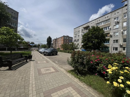 Продам однокомнатную (1-комн.) квартиру, Дружбы ул, 2, Парковый п