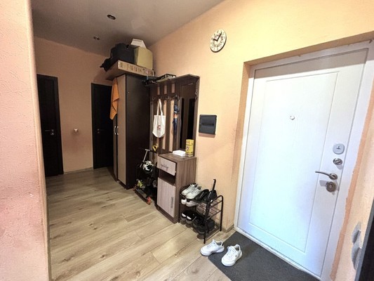 Продам двухкомнатную (2-комн.) квартиру, Скандинавский б-р, 5к3, Сосенское п
